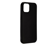 HAMA Fantastic Feel Magcase Futerał GSM dla iPhone 15 PRO, Czarny - 1210235 - zdjęcie 1